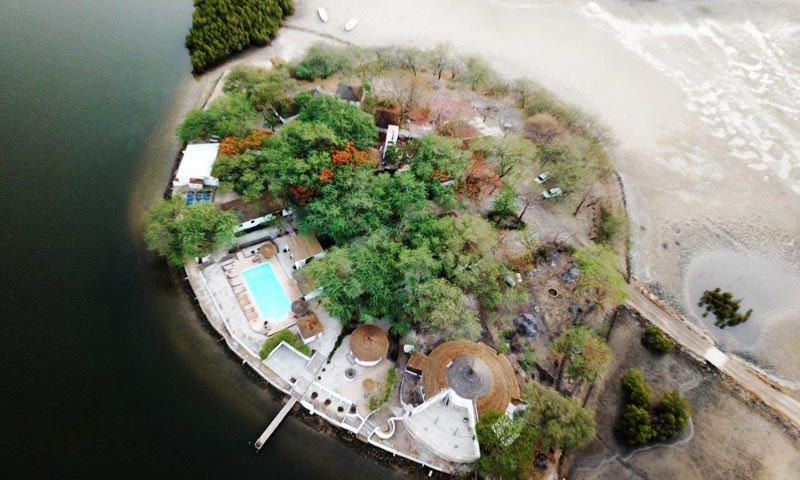 Hôtel du Saloum