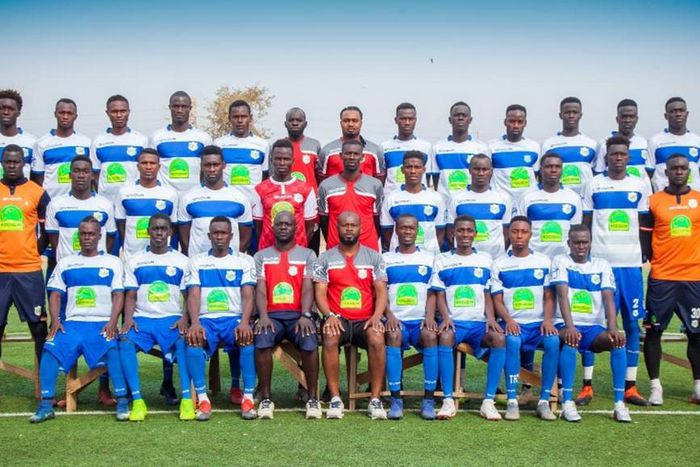 Teungueth football club