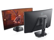 Moniteur 27 Dell incurvé
