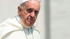 Malade, le Pape François hospitalisé