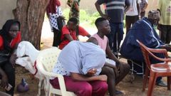 OUAKAM : MACKY SALL OFFRE 800 MILLIONS AUX DÉGUERPIS DE TERME SUD