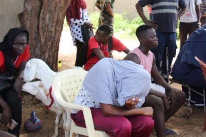 OUAKAM : MACKY SALL OFFRE 800 MILLIONS AUX DÉGUERPIS DE TERME SUD