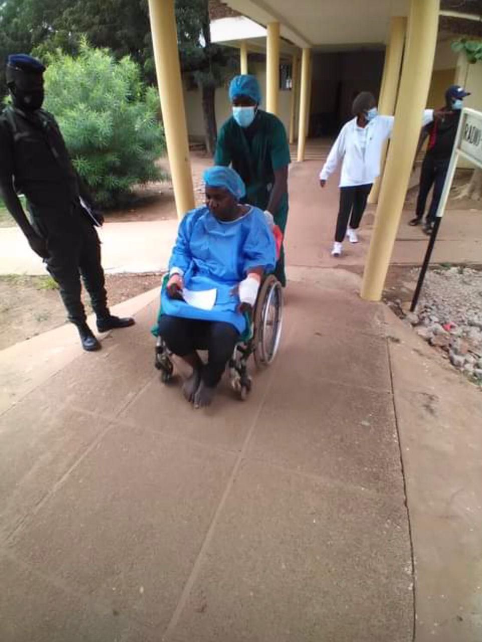 Accident Guirassy