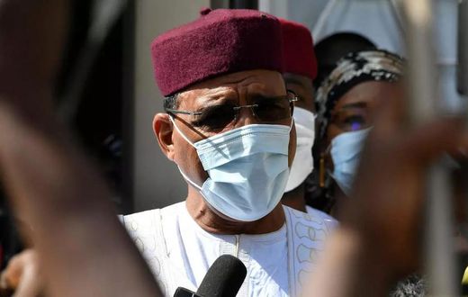 Mohamed Bazoum - Niger
