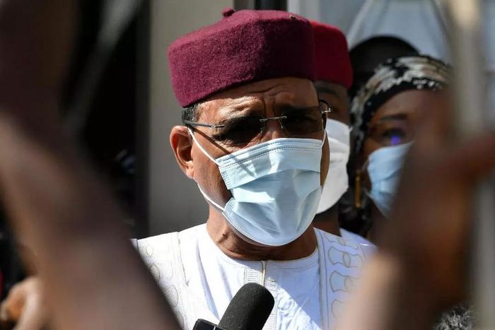 Mohamed Bazoum - Niger