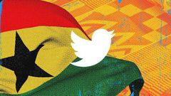 Twitter in Ghana