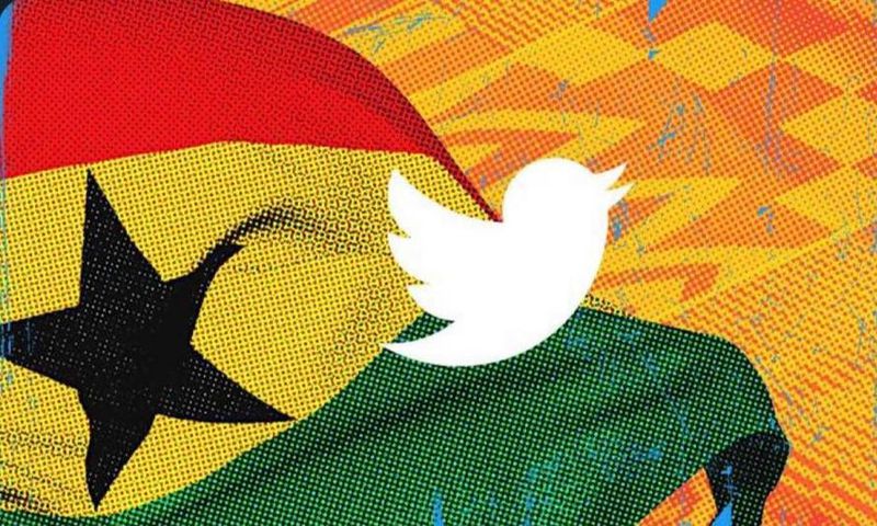 Twitter in Ghana