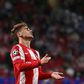 Antoine Griezmann was whistled by some of the Atletico Madrid fans during Wednesday's Champions League game against Porto.