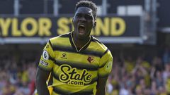 Ismaela Sarr Watford