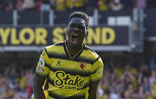 Ismaela Sarr Watford