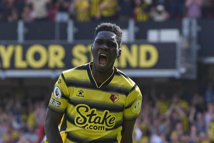 Ismaela Sarr Watford