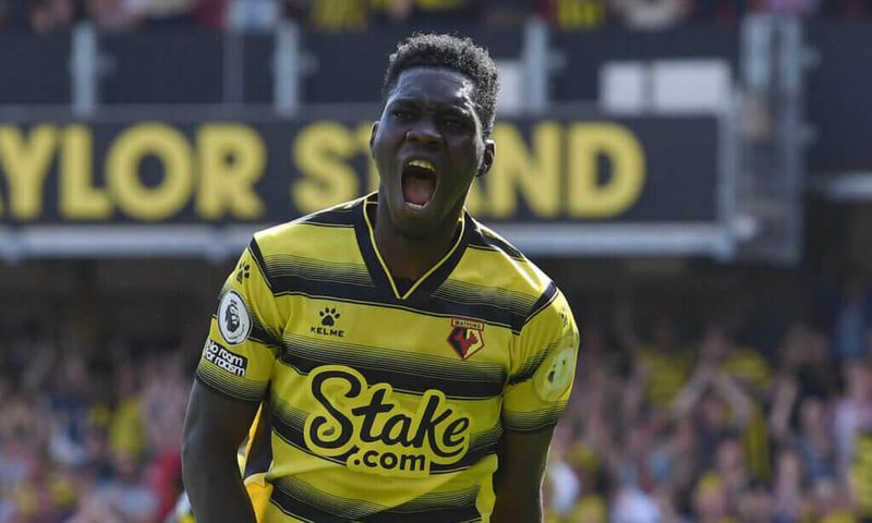 Ismaela Sarr Watford