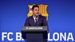 Lionel Messi may be on his way to Paris St-Germain