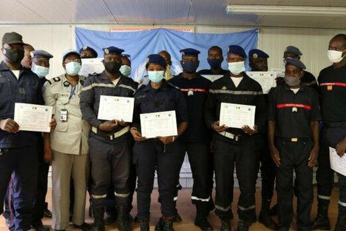 United Nations Multidimensional Integrated Stabilization Mission in Mali (MINUSMA)