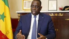 Macky met en garde les élus: «Le plus gros risque de conflit dans ce pays…»