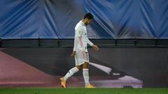 Injuries have curtailed Eden Hazard's appearances this season