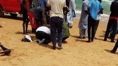 Noyade à Thiaroye sur mer : Le corps d’un jeune retrouvé, deux autres portés disparus