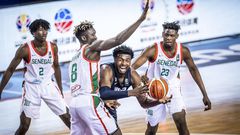 Senegal vs USA
