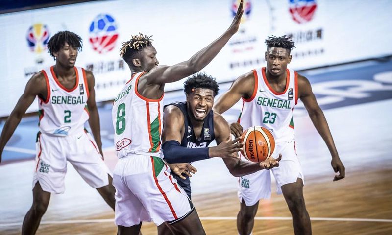 Senegal vs USA