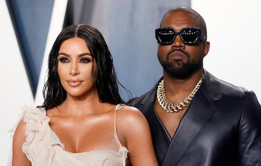 Kanye et Kim Kardashian vont divorcer