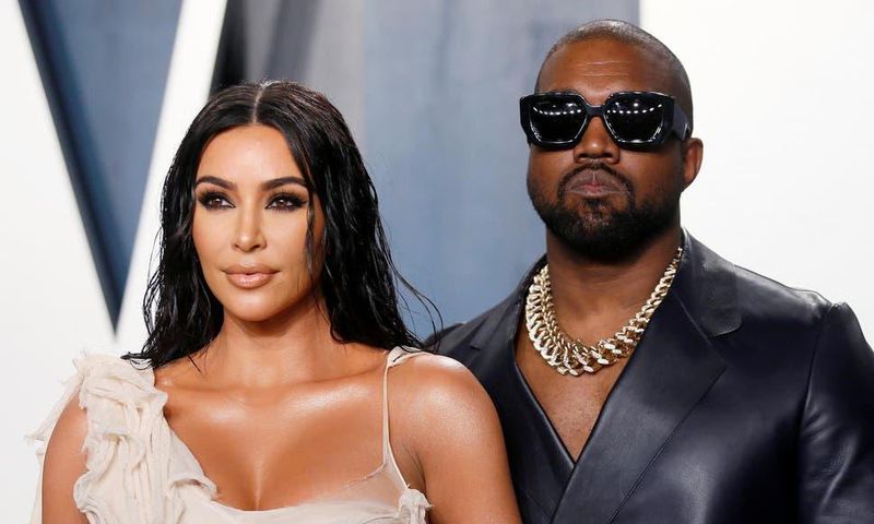 Kanye et Kim Kardashian vont divorcer
