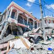 A magnitude 7.2  earthquake hit Haiti on August 14, 2021.