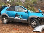 accident routier trois journalistes morts