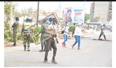LA DSCOS DÉTRUIT TOUTES LES INSTALLATIONS AUX ABORDS DU PHARE DES MAMELLES