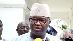 Me Alioune Badara Cissé ABC