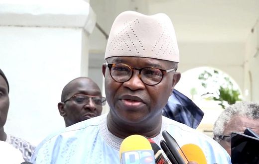 Me Alioune Badara Cissé ABC