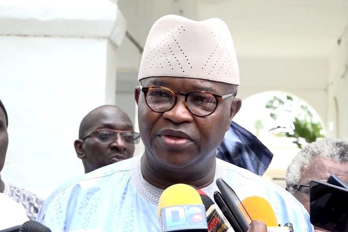 Me Alioune Badara Cissé ABC