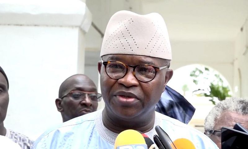 Me Alioune Badara Cissé ABC