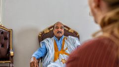 Mauritanie-Mouhamed Ould Abdelaziz