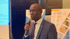 Amadou Ly DG Akilee