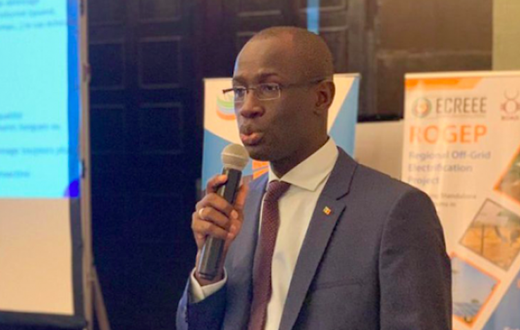 Amadou Ly DG Akilee