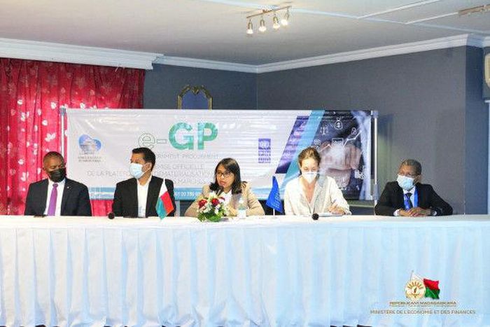 United Nations Development Programme (UNDP)