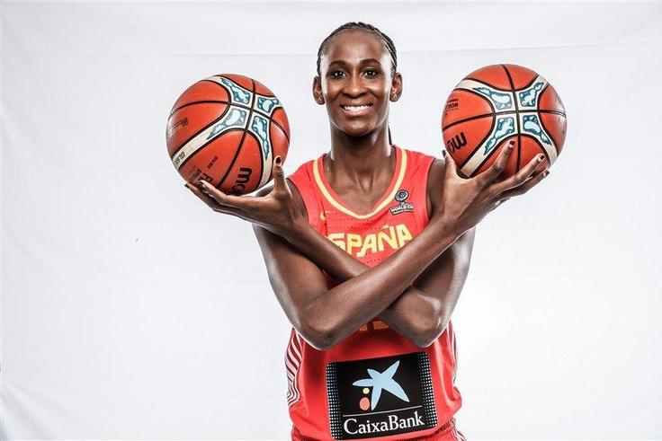 Astou Ndour Espagna