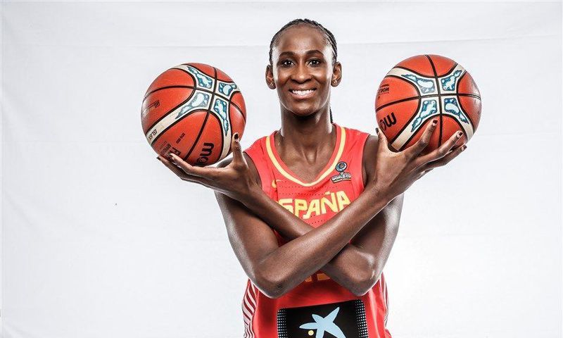 Astou Ndour Espagna