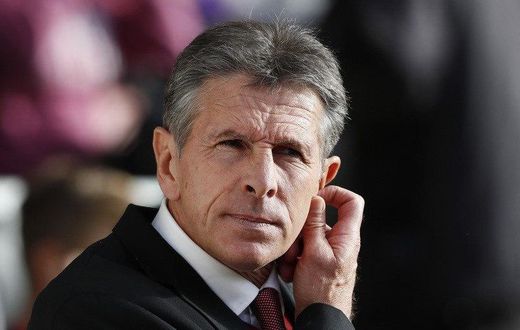 Britain Football Soccer - Southampton v Burnley - Premier League - St Mary's Stadium - 16/10/16 Southampton manager Claude Puel Reuters / Stefan Wermuth Livepic EDITORIAL USE ONLY.
