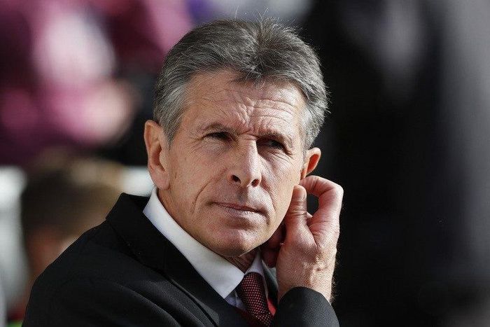 Britain Football Soccer - Southampton v Burnley - Premier League - St Mary's Stadium - 16/10/16 Southampton manager Claude Puel Reuters / Stefan Wermuth Livepic EDITORIAL USE ONLY.