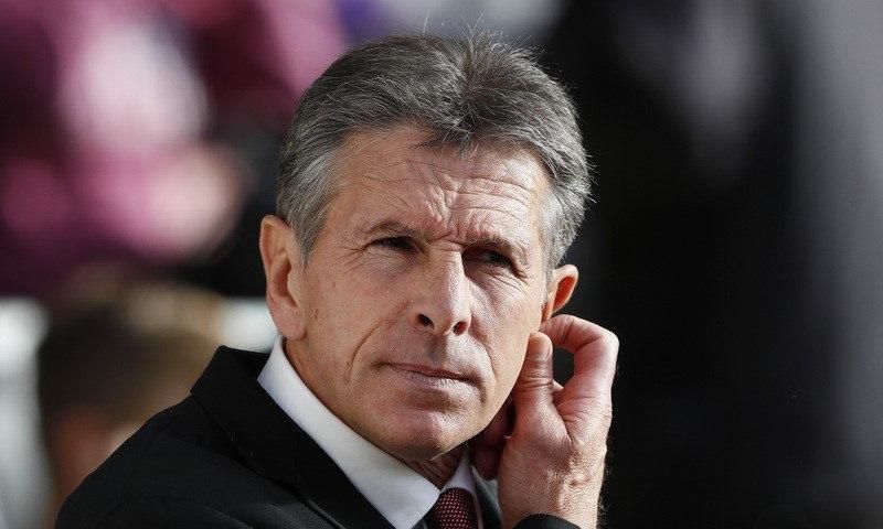 Britain Football Soccer - Southampton v Burnley - Premier League - St Mary's Stadium - 16/10/16 Southampton manager Claude Puel Reuters / Stefan Wermuth Livepic EDITORIAL USE ONLY.