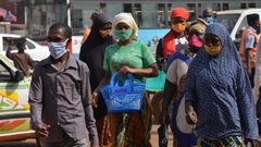 covid-19 en Guinée