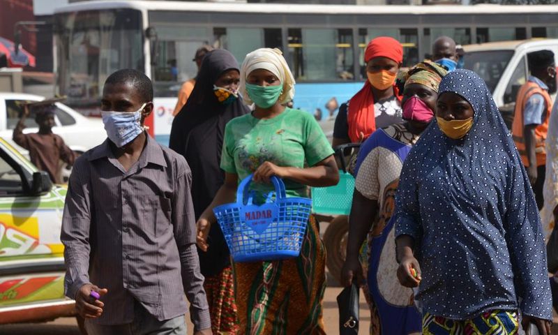 covid-19 en Guinée