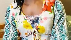 La chanteuse sénégalaise Ma Sané