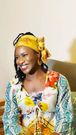 La chanteuse sénégalaise Ma Sané