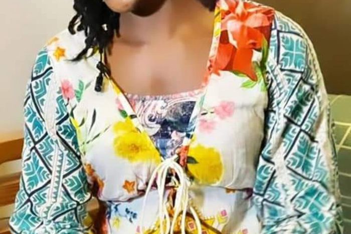 La chanteuse sénégalaise Ma Sané