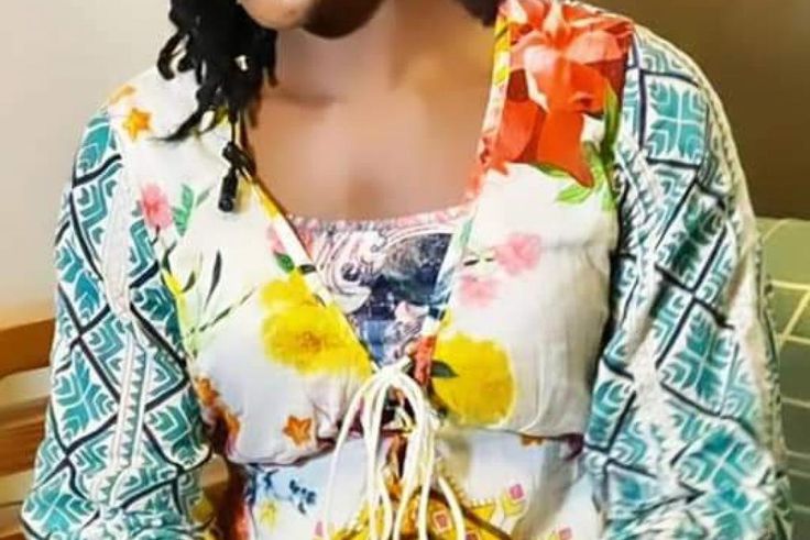 La chanteuse sénégalaise Ma Sané