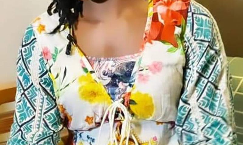 La chanteuse sénégalaise Ma Sané