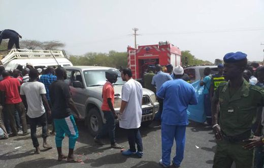 Accident