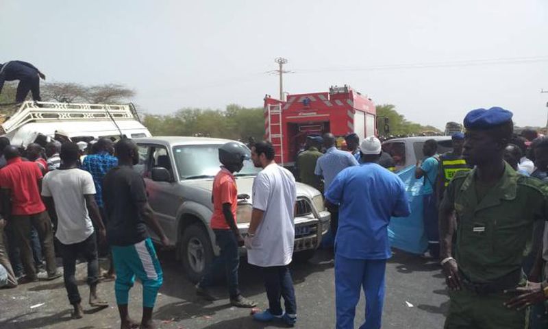 Accident